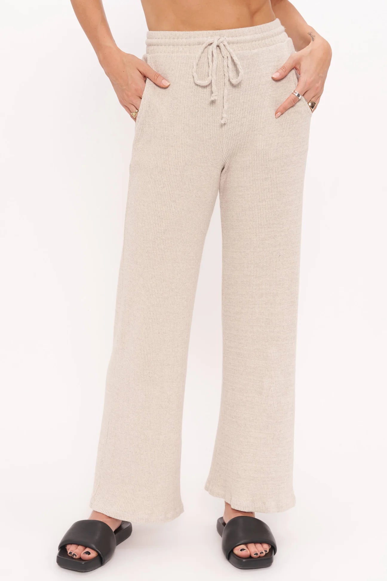 Joanna Wide Leg Pant