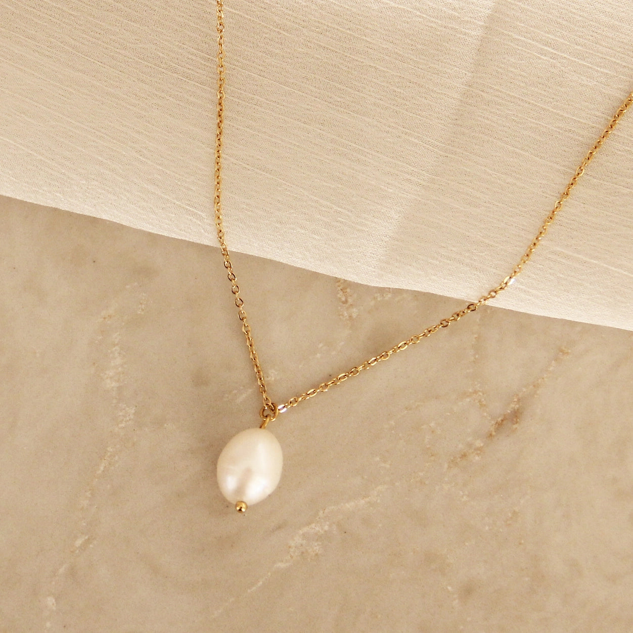 Pearl Pendant