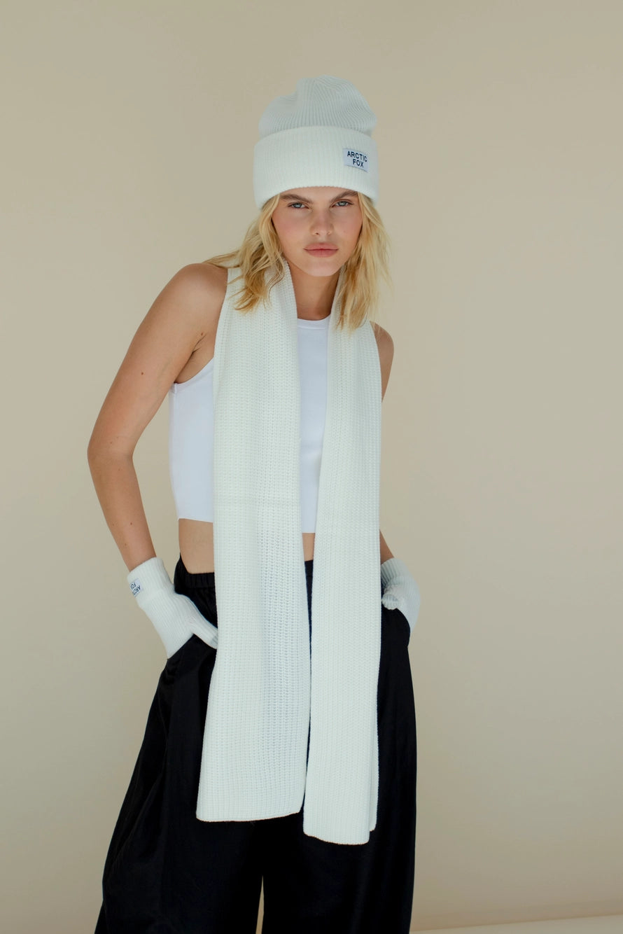 Recycled Bottle Scarf