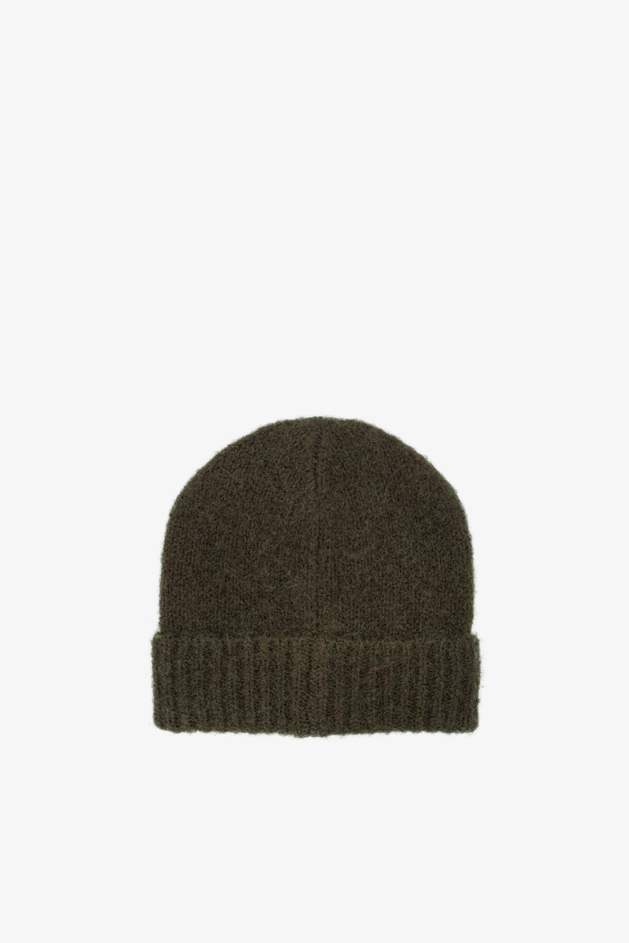 Mohair Beanie