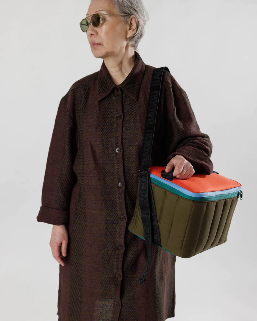 Puffy Cooler Bag