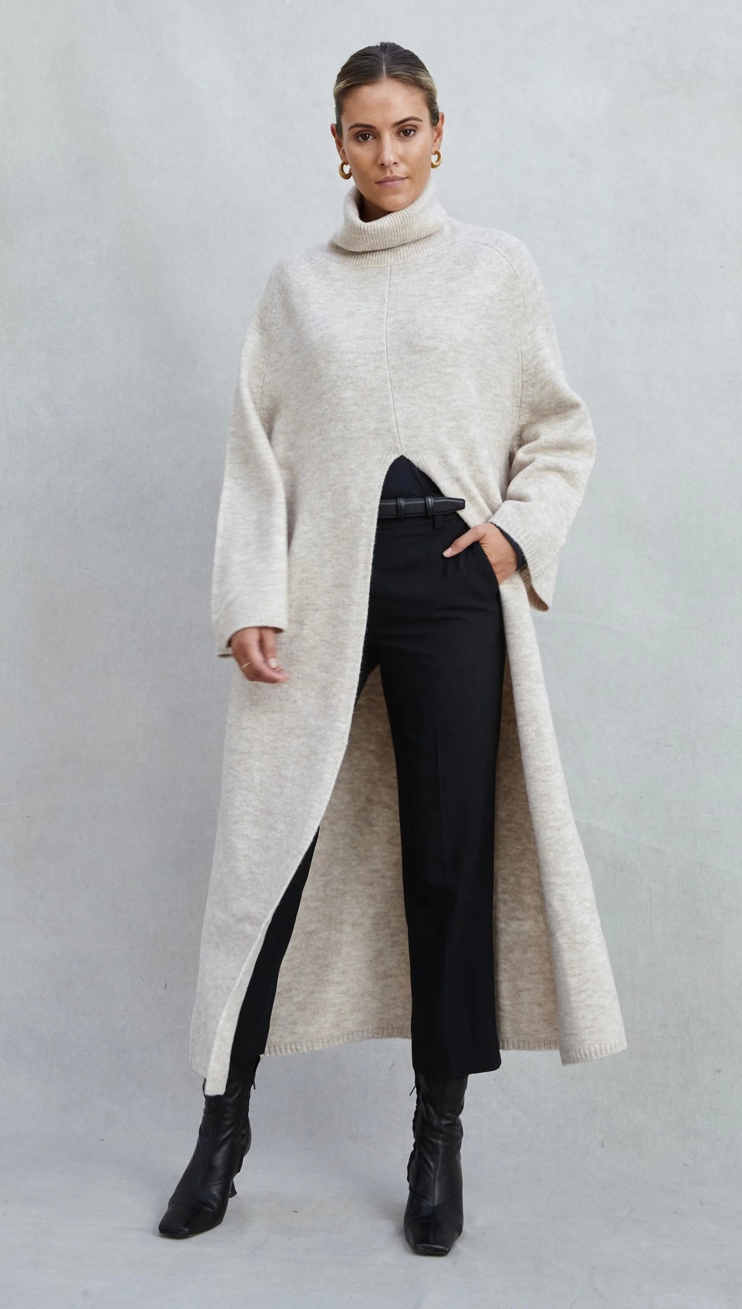 Vivienne Sweater Dress