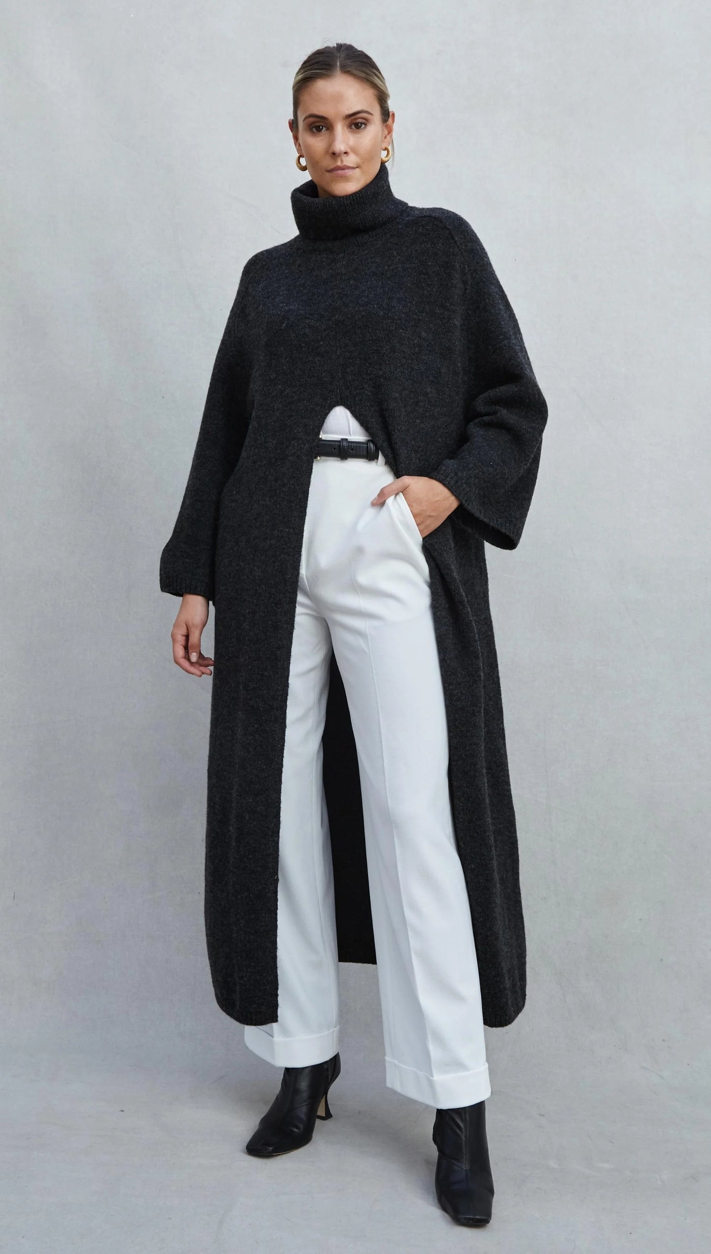 Vivienne Sweater Dress