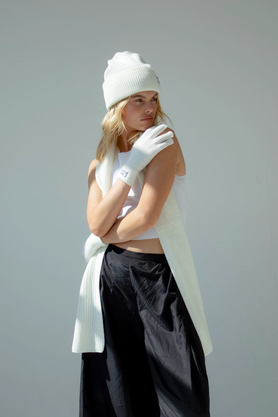 Recycled Bottle Scarf