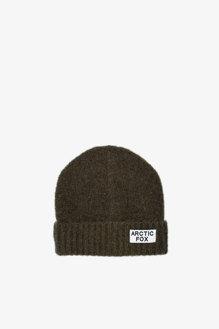 Mohair Beanie