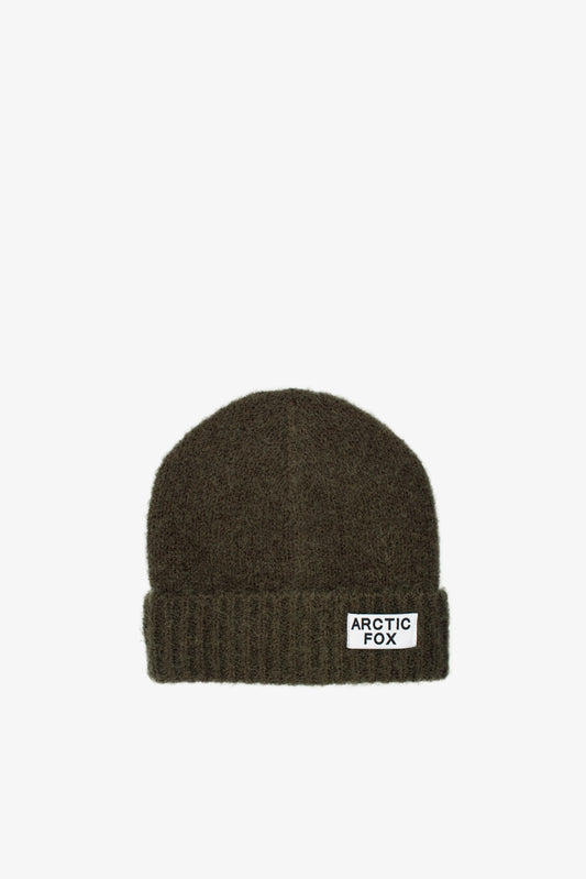 Mohair Beanie