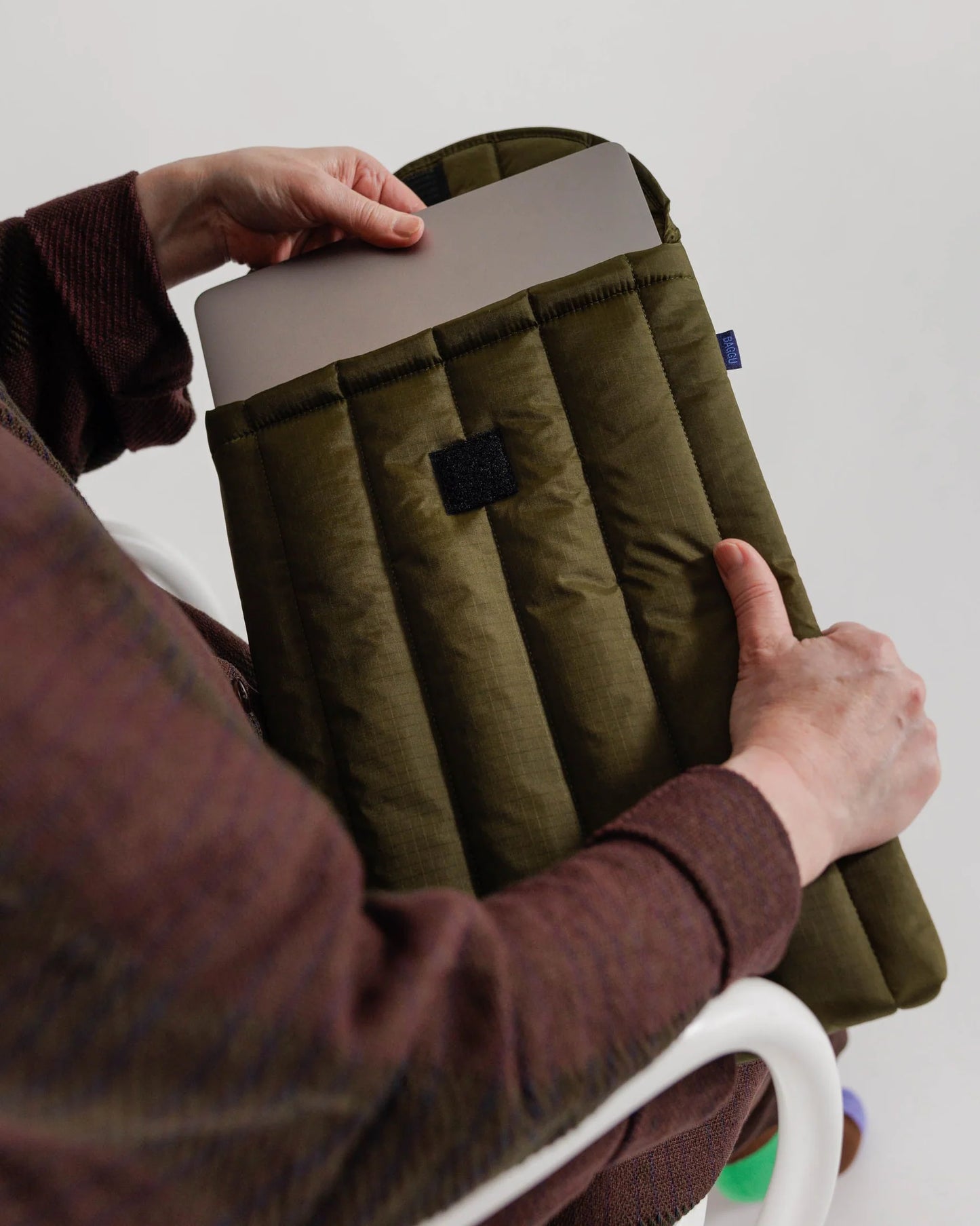 Puffy Laptop Sleeve 16"