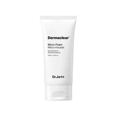 Dermaclear Micro PH Foam Cleanser