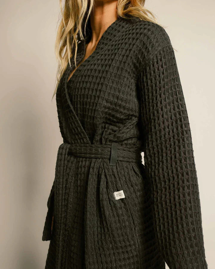 Weightless Waffle Robe