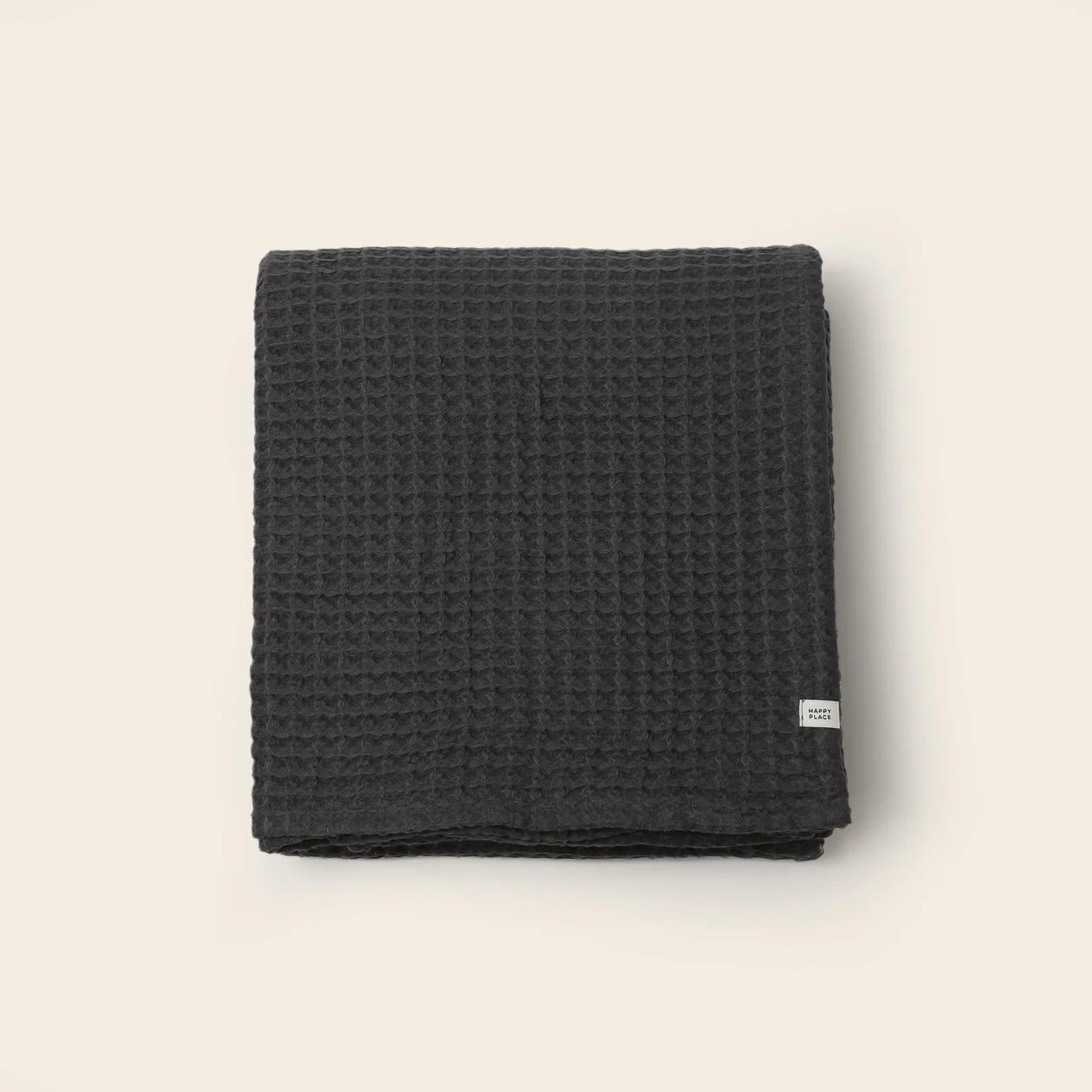 Waffle Bed Blanket