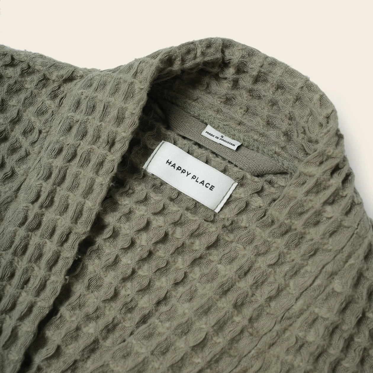 Weightless Waffle Robe