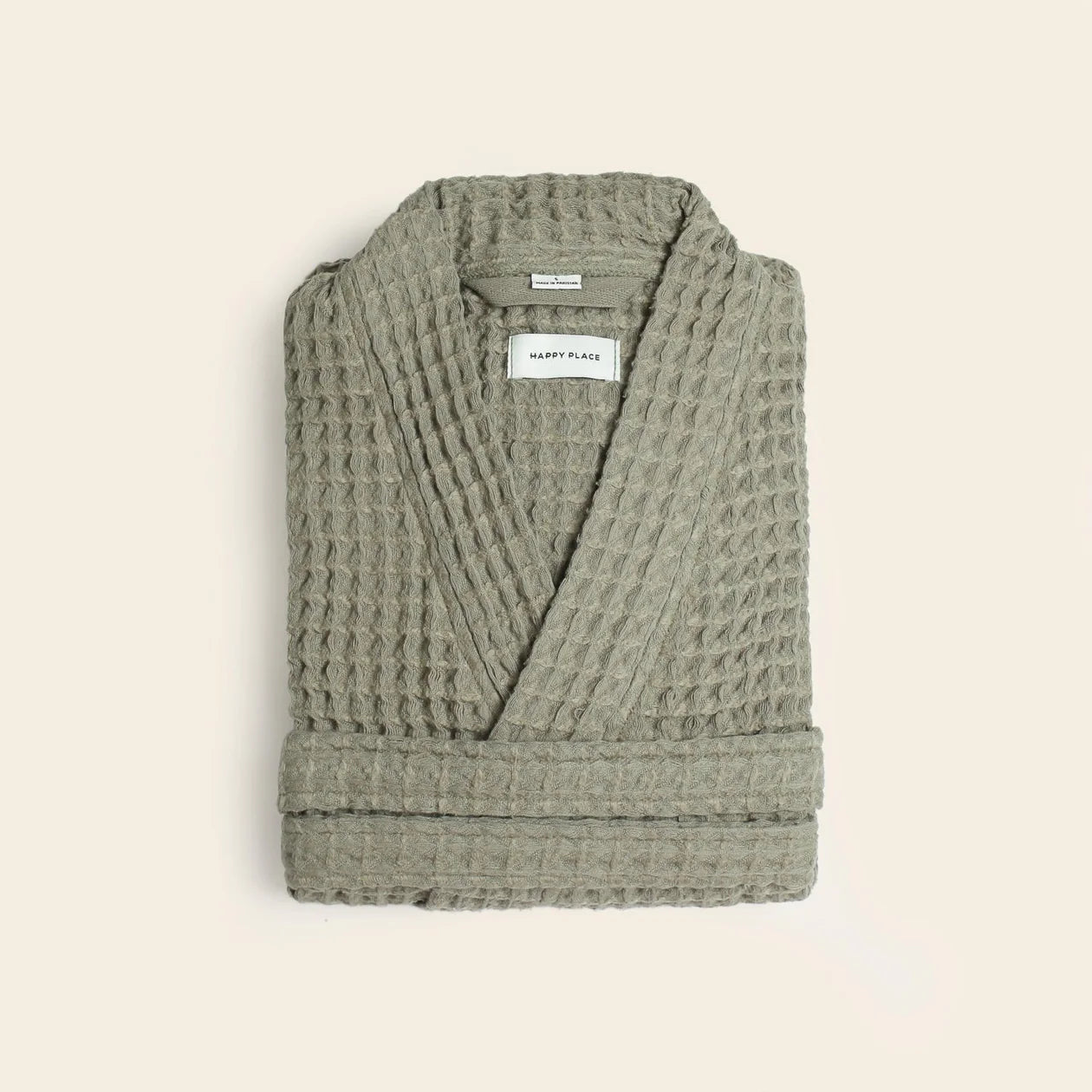 Weightless Waffle Robe