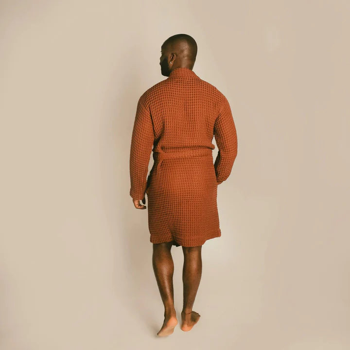 Weightless Waffle Robe
