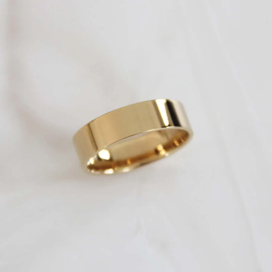 Gold Cigar Band