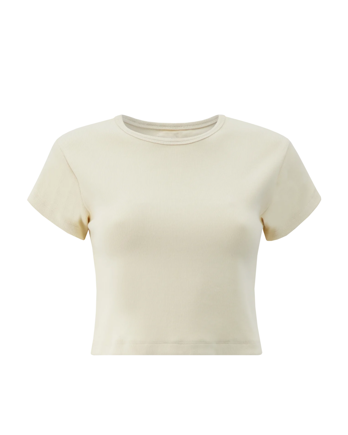 Baby Ribbed Tee