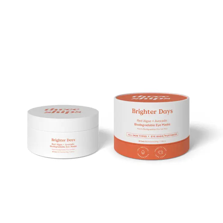 Brighter Days Eye Mask