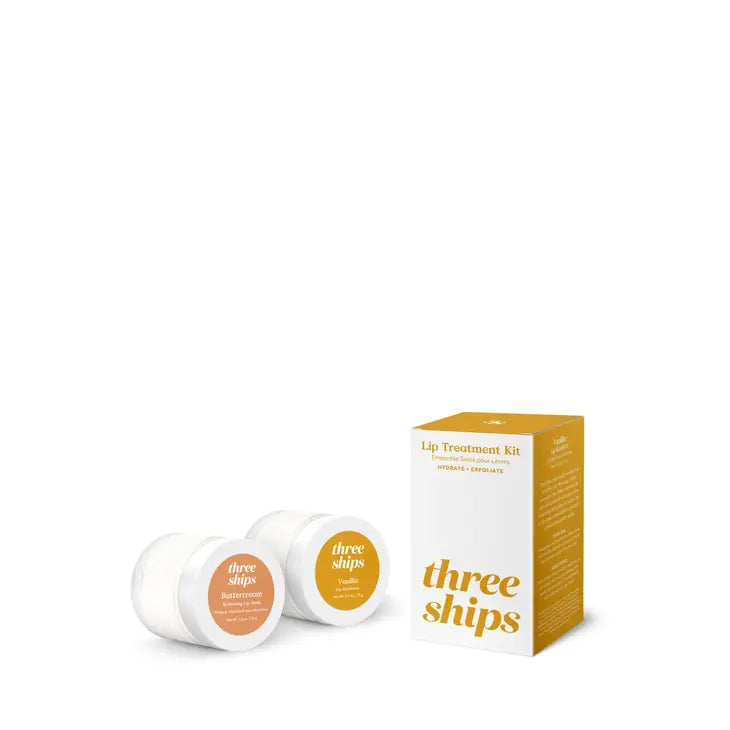 Lip Treatment Kit