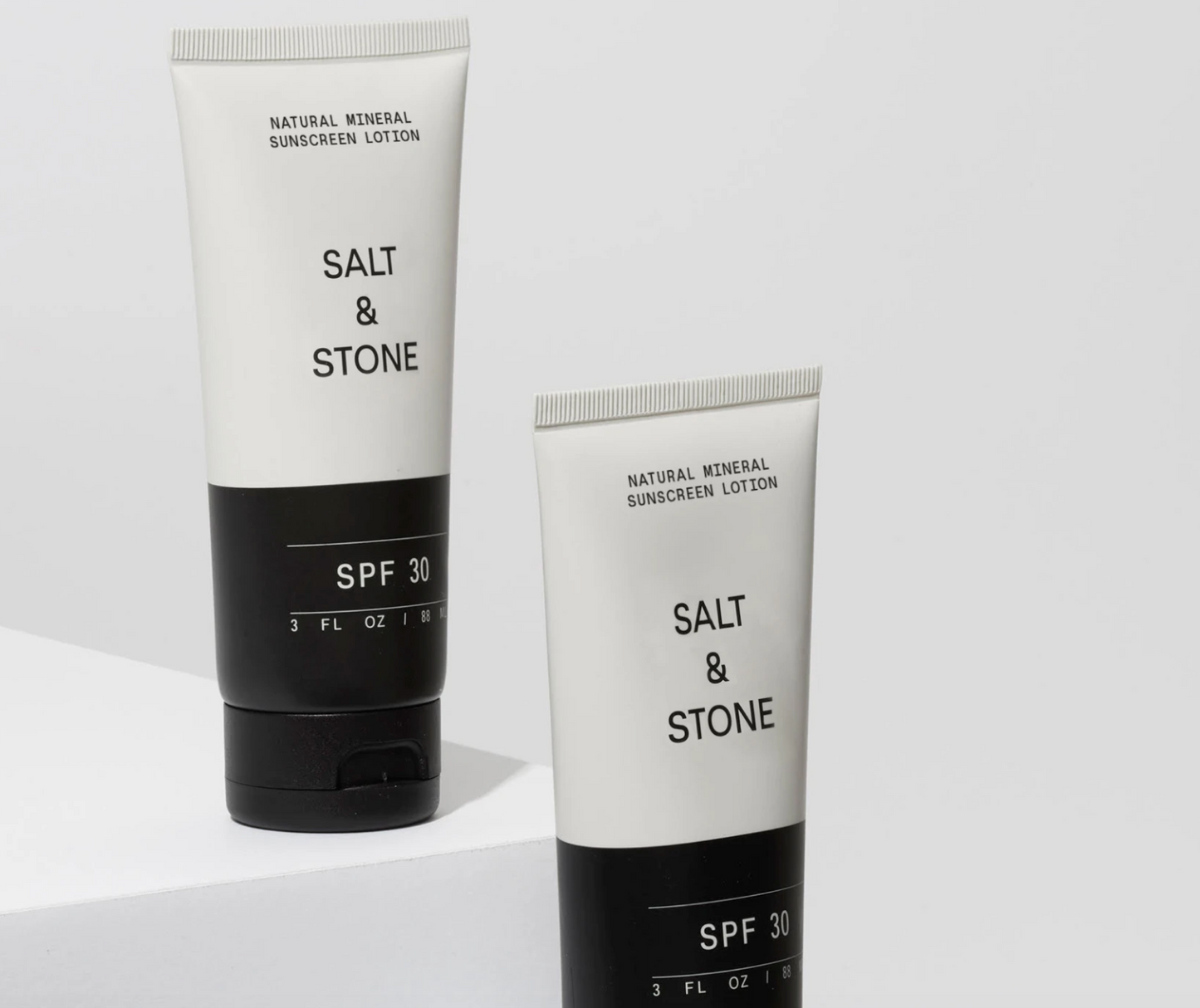 Natural Mineral Sunscreen Lotion SPF 30