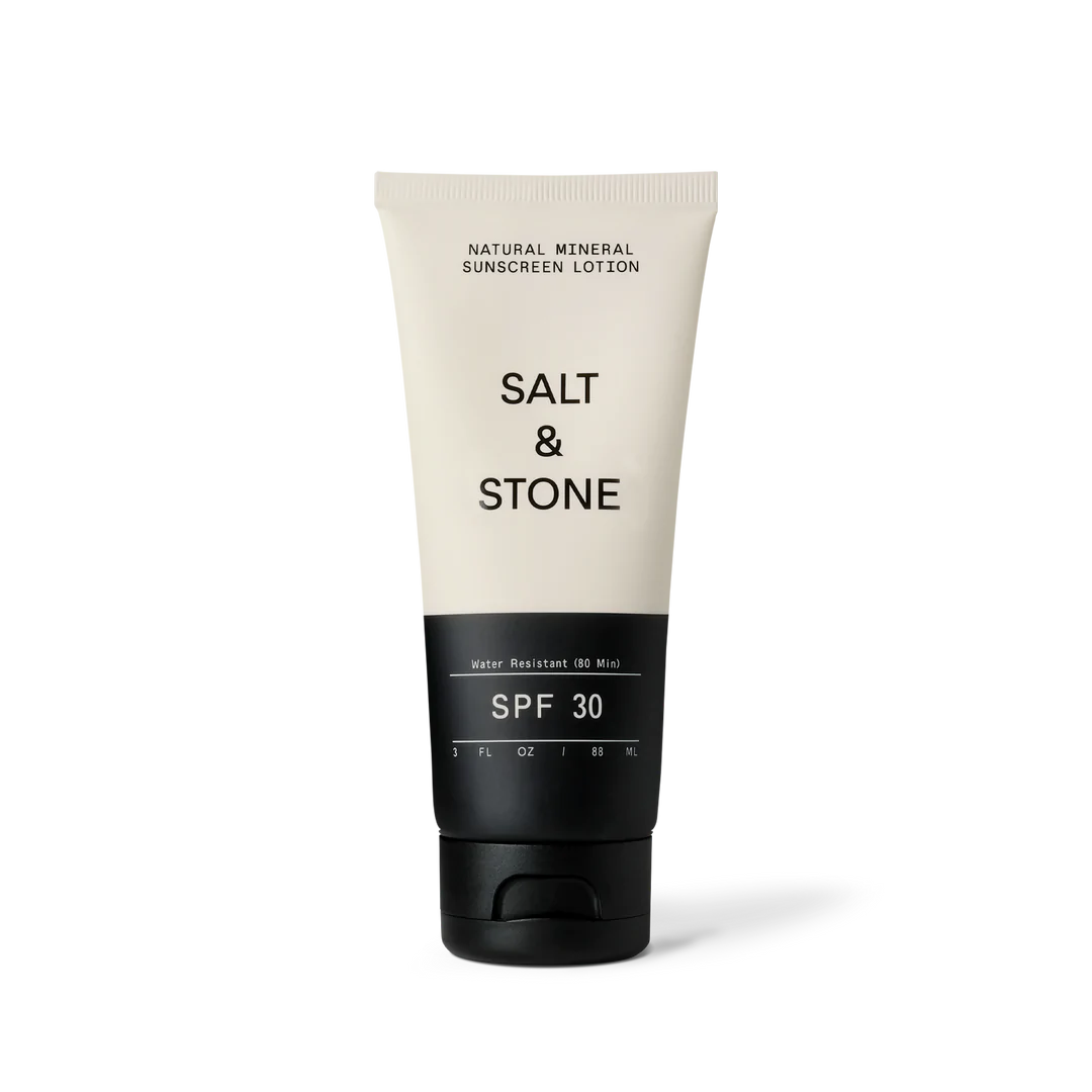 Natural Mineral Sunscreen Lotion SPF 30