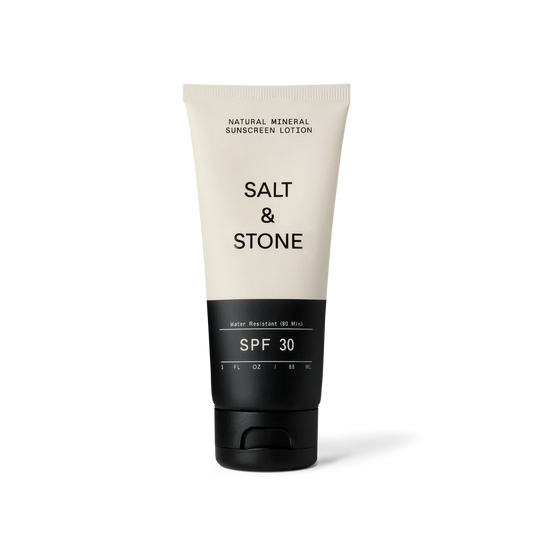 Natural Mineral Sunscreen Lotion SPF 30