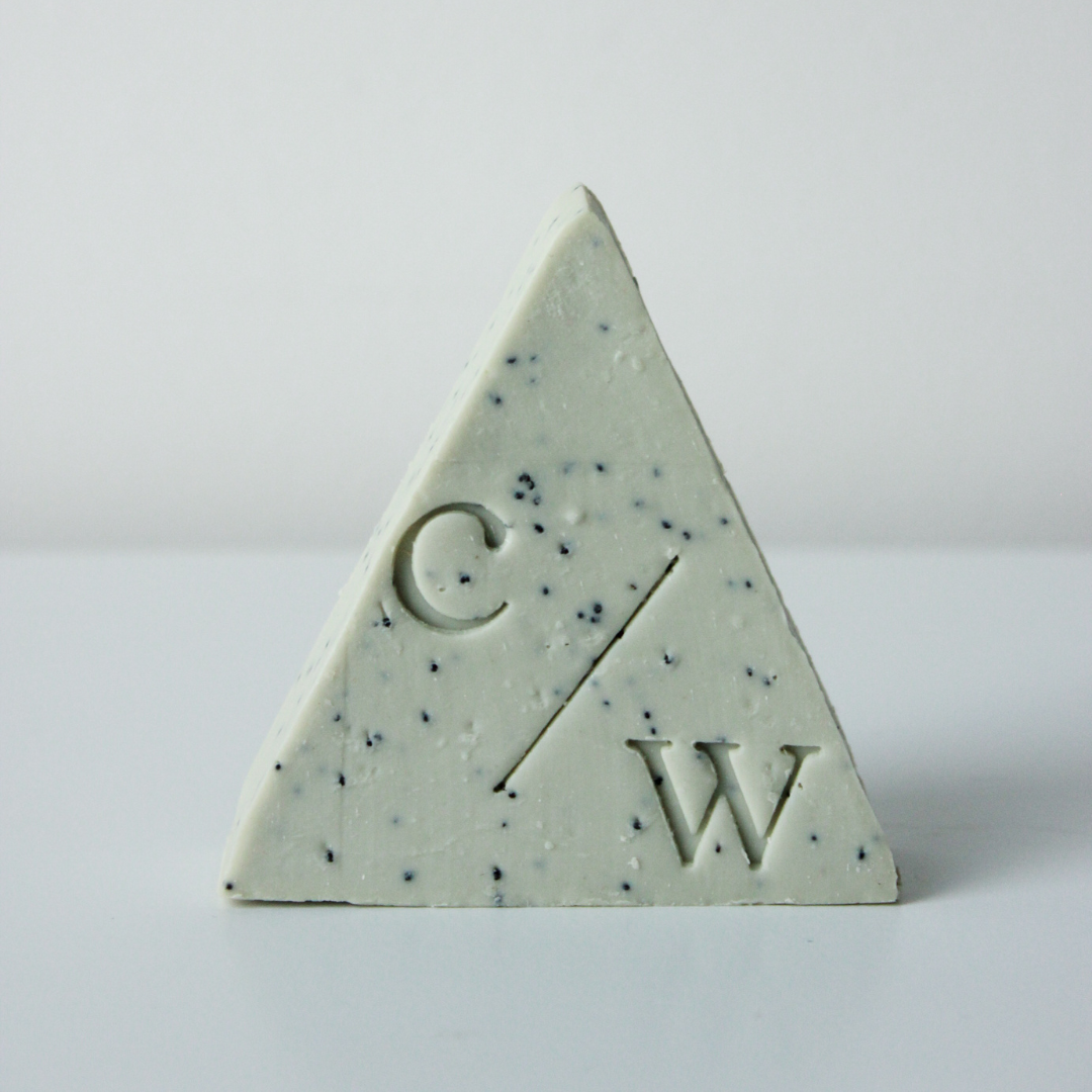 Poppy Mint Soap
