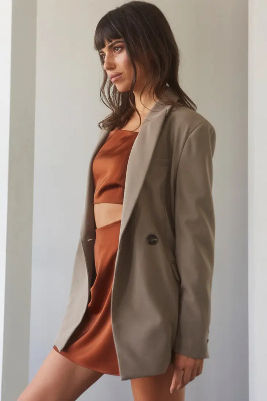Dasha Oversized Blazer