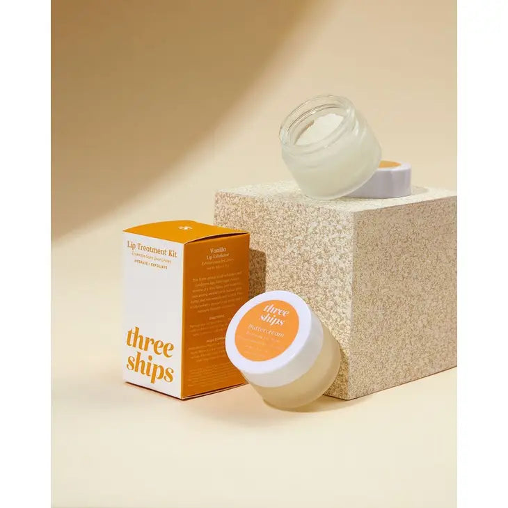 Lip Treatment Kit