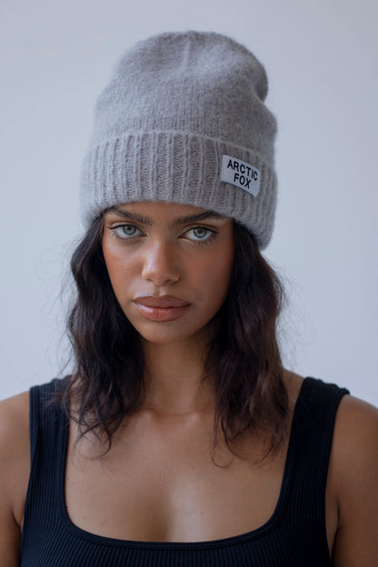 Mohair Beanie