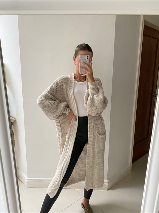 Selma Bell Sleeve Cardi
