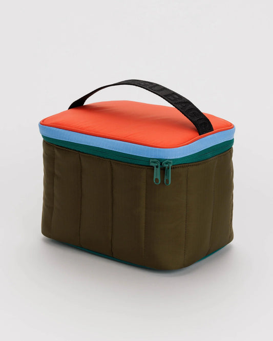 Puffy Lunch Bag