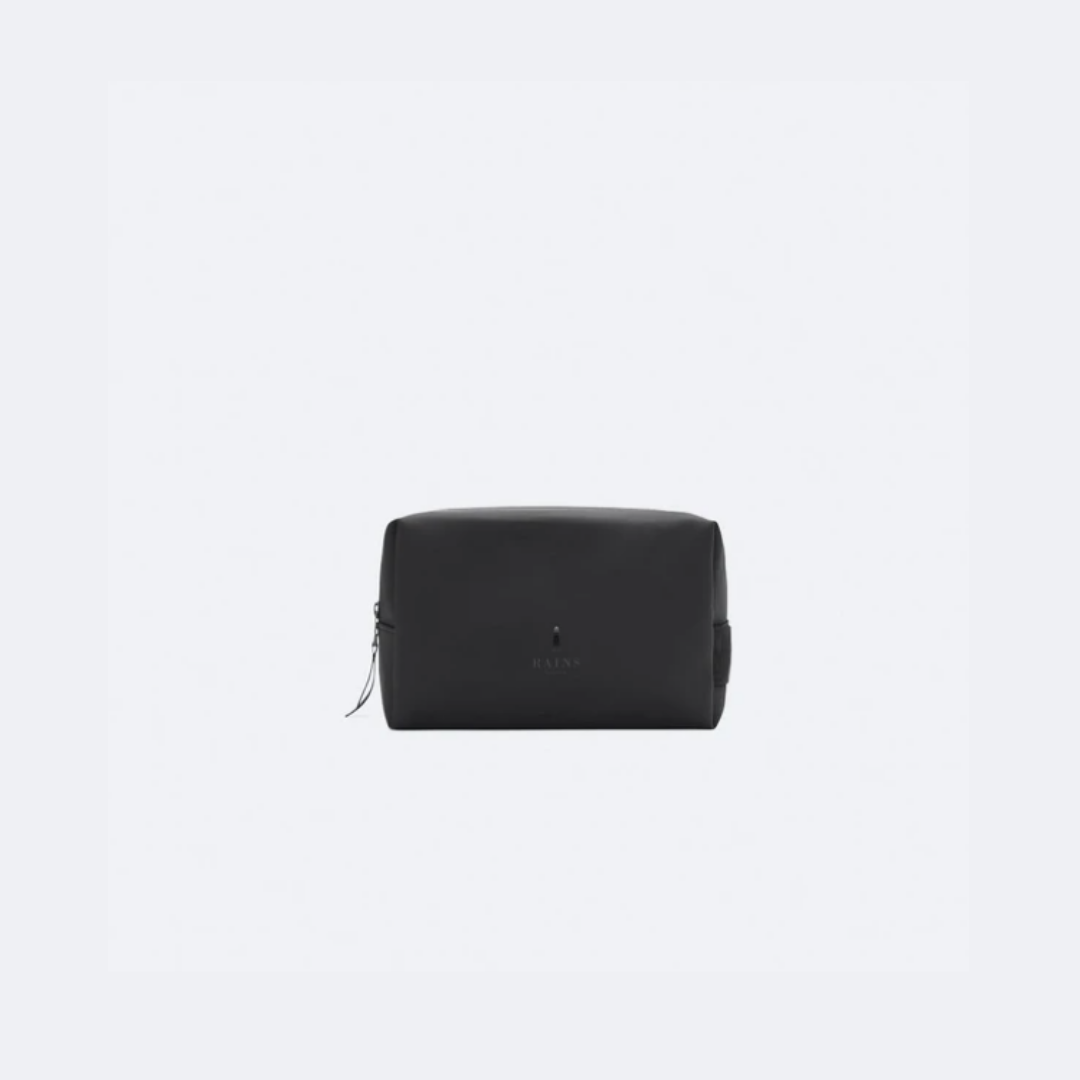 Wash Bag Small [Black]