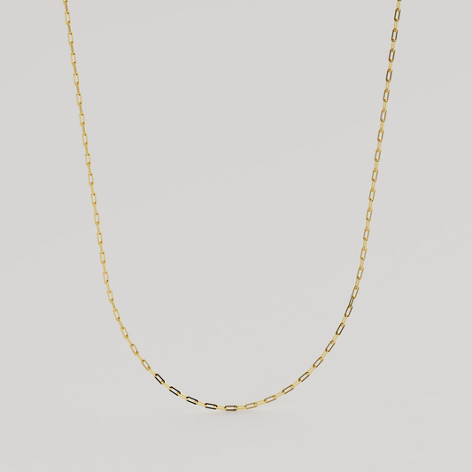 Jennifer Paper Clip Chain