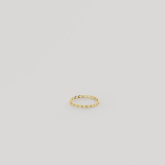 Aleeza Chain Ring