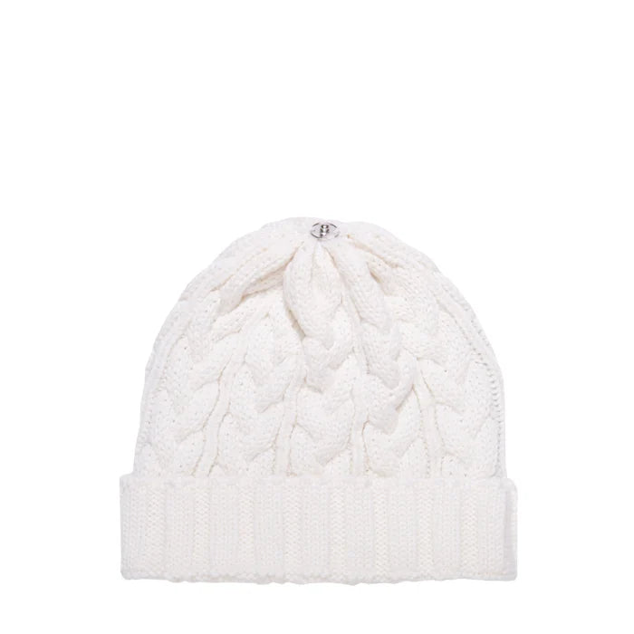 Cable Knit Ivory